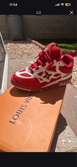 Authentic LV Shoes