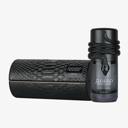 Lattafa Musamam Black Intense EDP 3.4oz