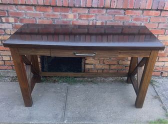 Nice Wooden Desk