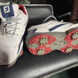 golf shoes