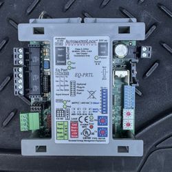  AUTOMATED LOGIC EQ-PRTL / EQPRTL WebCTRL BACNET Arcnet Supported Equipment