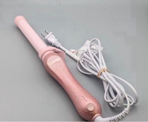 beachwaver b1 pink hair curler