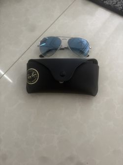 Rayban Aviator Sunglasses