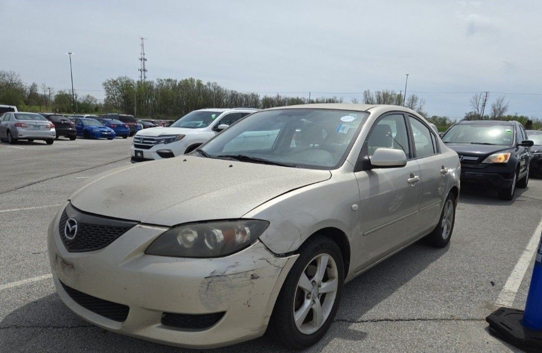 2004 Mazda Mazda3