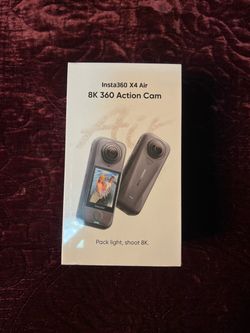 Insta360 X4 Air