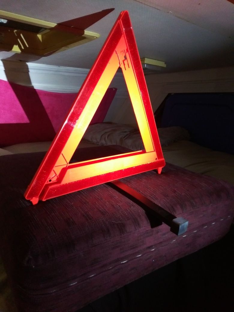 Emergency triangles