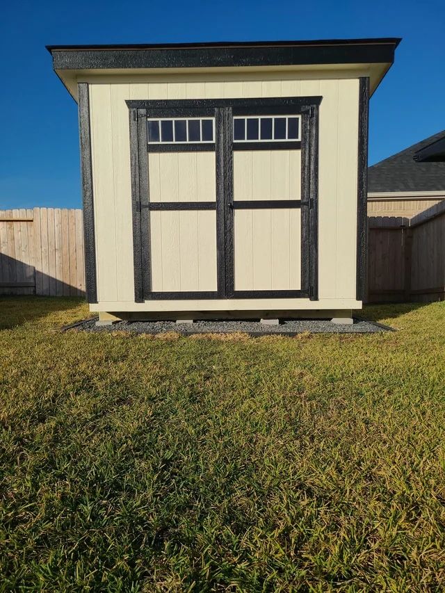 Storage Shed 8x8 
