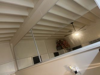 big studio mirrors