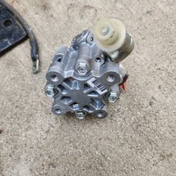 01-09 Dodge Caravan Power Steering Pump New Oem