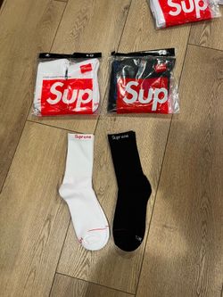 Supreme Socks