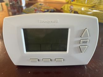 Honeywell Thermostat