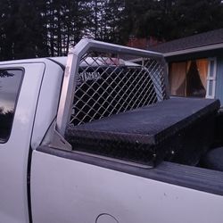 Protech Headache Rack