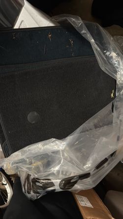 Toyota Sienna Floor Mat Set like new