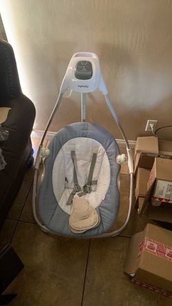 Baby swing