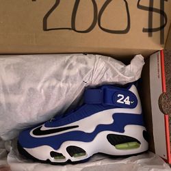 Griffey Nike Sneakers 