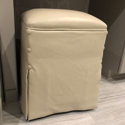 GORGEOUS Ottoman -  Model Home