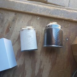 Dodge 3500  6.7 Cummings  Fuel Filters 