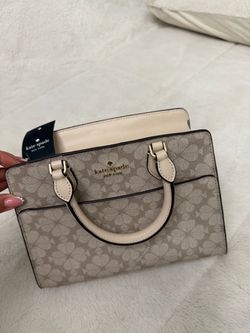 Kate Spade New York Structured Satchel Handbag