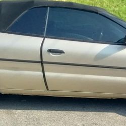 1998 Chrysler Sebring