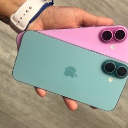 iPhone 16 Plus 256gb Unlocked 