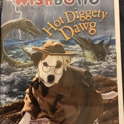 Hot Diggety Dawg -Wishbone The Dog 