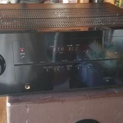 Pioneer vsx 521 Receiver 