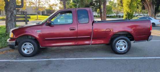2003 Ford F150