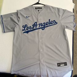 Nike LA Dodgers MLB Baseball Jersey