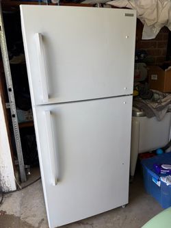 Working Fridge