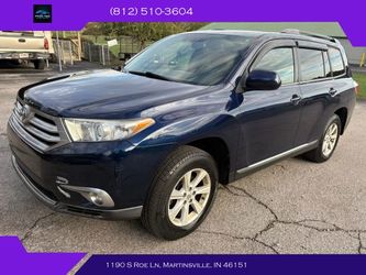 2013 Toyota Highlander