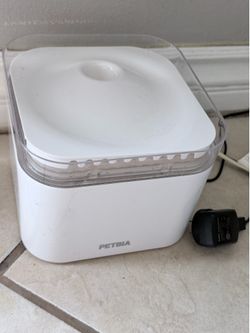 PETBIA Automatic water fountain