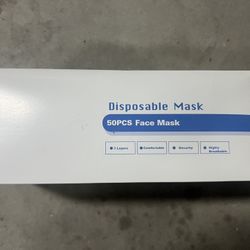 Disposable Mask
