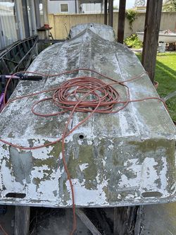 Small Fiberglass Boats $150 Each