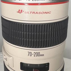 Canon EF 70-200 USM Non IS 
