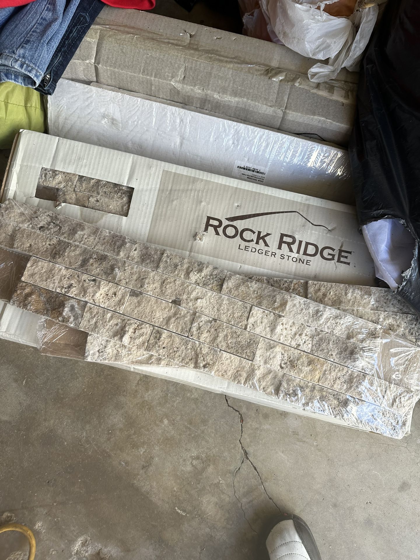 Stone