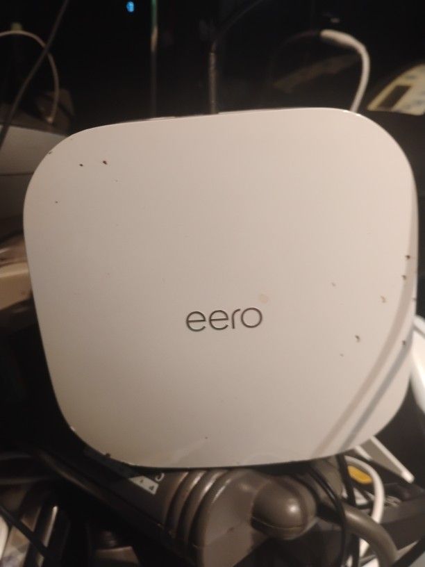 EERO 6 MESH WIFI ROUTER