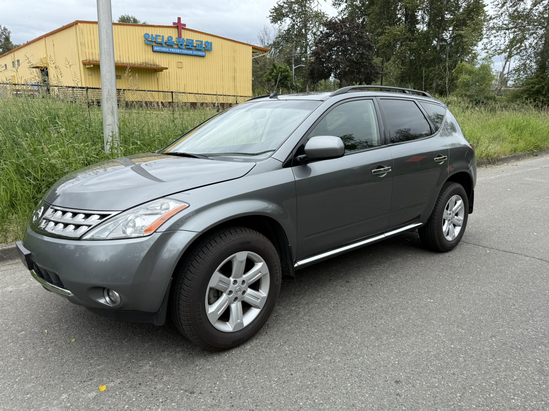 2006 Nissan Murano