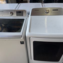 Samsung Top Load Washer And Dryer 