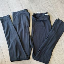 Women’s Leggings X2. Size Small 