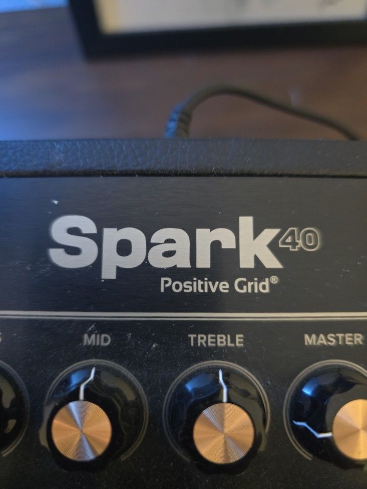 Spark 40 AMP