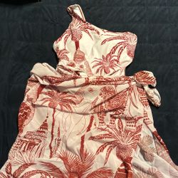 Swim Suit With Skirt