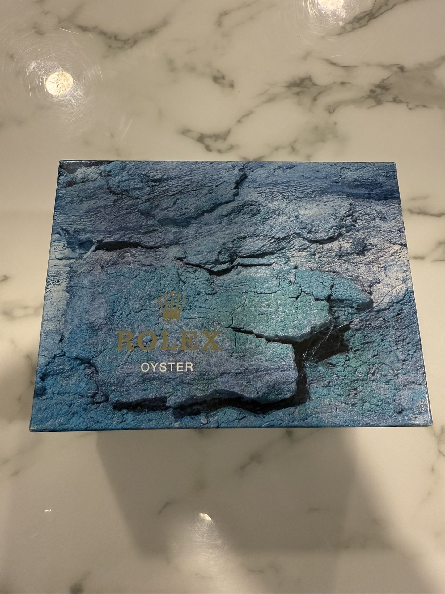 Rolex Datejust Ref. 1603 – Black Dial, Full Set (1973)