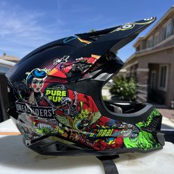 Dirtbike Helmet Oneal 