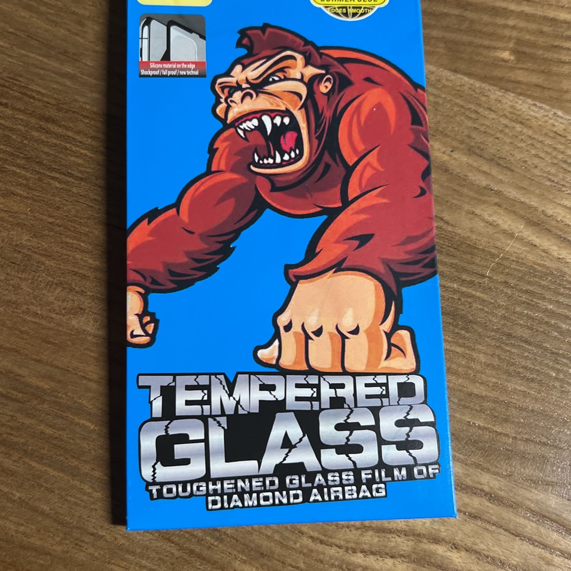 iPhone 14 & 13 Tempered Glass Screen Protector
