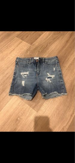 Abercrombie kids shorts