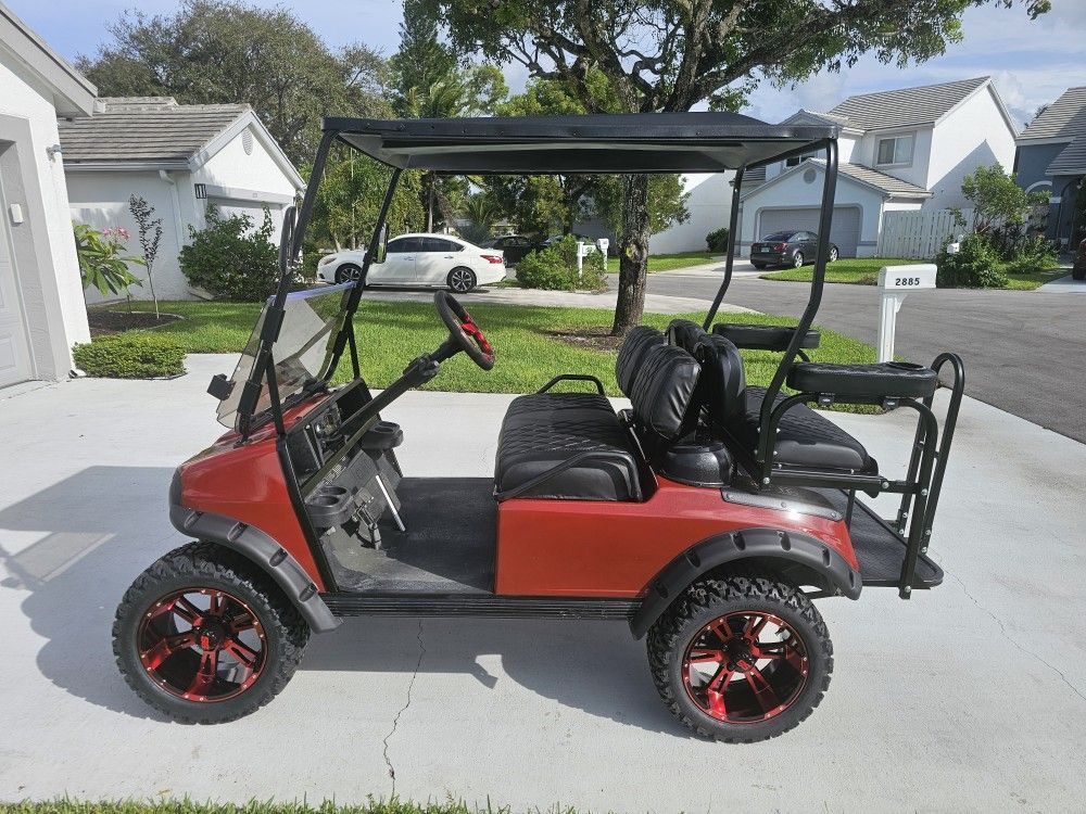 1993 Club Car DS