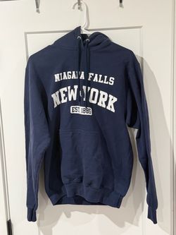 Niagara Falls New York Pullover Hoodie