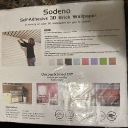Sodeno 3D Wallpaper 