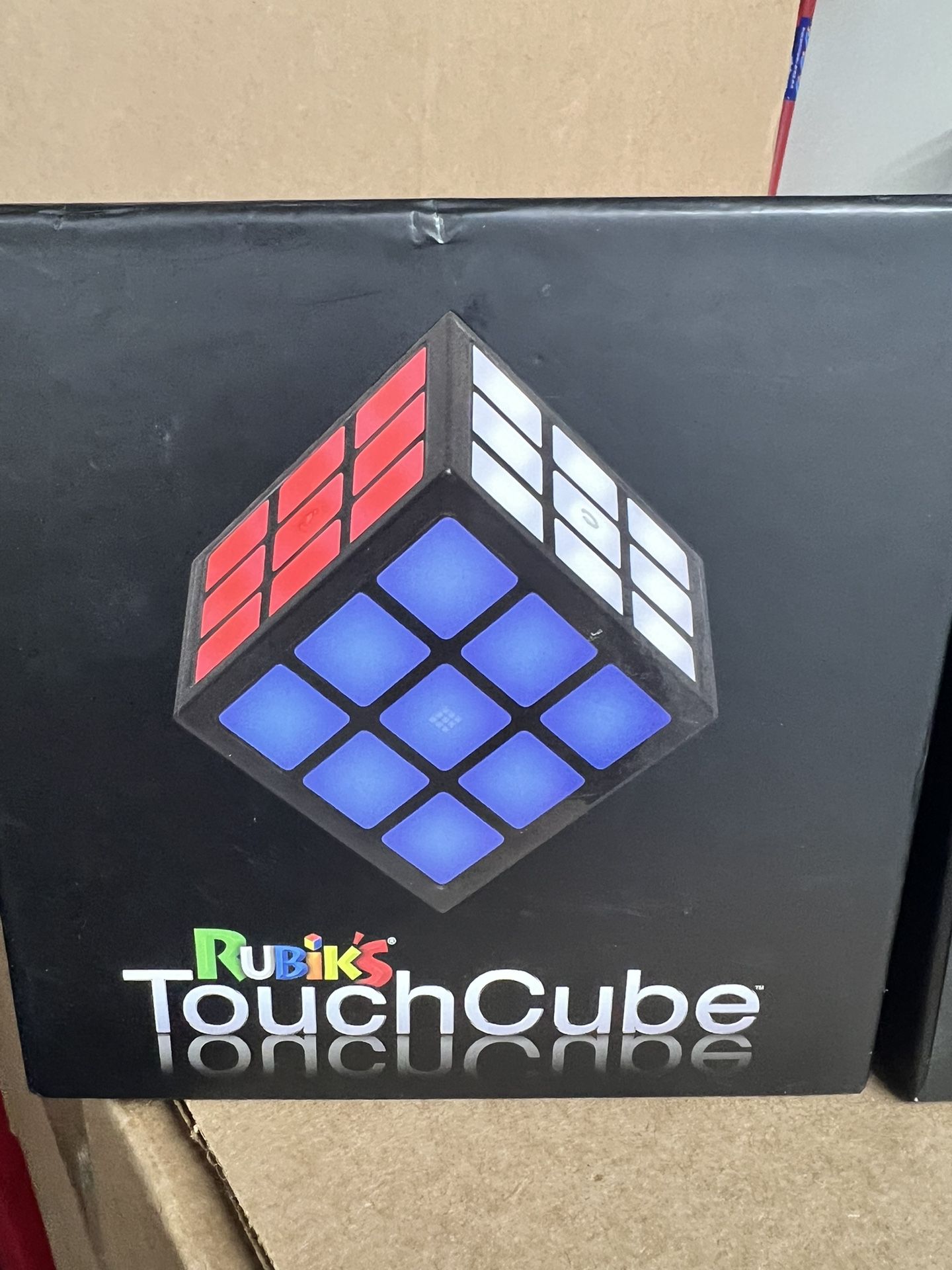 Rubiks Touch Cube