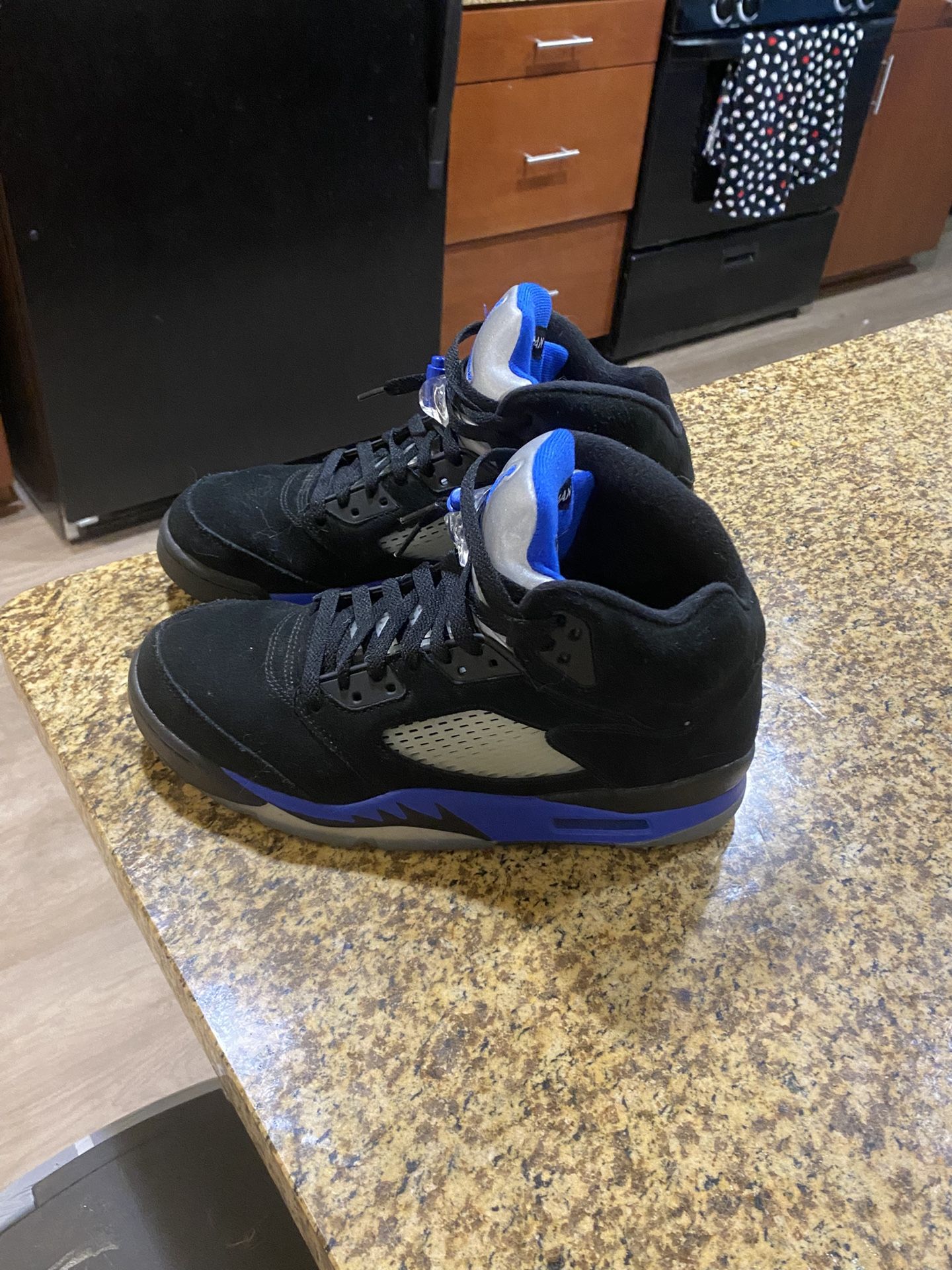 Jordan 5s